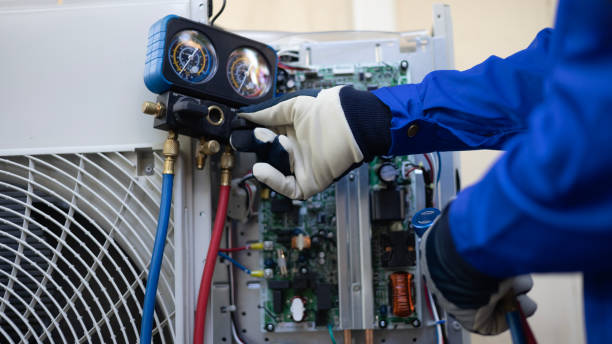 Professional HVAC in Meadows Place, TX